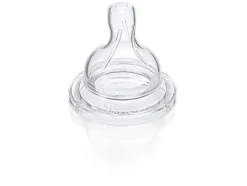 Philips AVENT Tutit, Tuttipullot Ja Pullotutit>pullotutti 2 reik&auml;&auml; hidas virtaus 1 kk+ 2 kpl