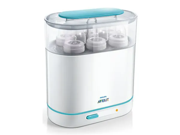 Philips AVENT Tutit, Tuttipullot Ja Pullotutit>sähköinen 3-in-1 höyrysterilointilaite