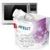 Philips AVENT Pesu Ja Puhtaus>sterilointipussi 5 kpl