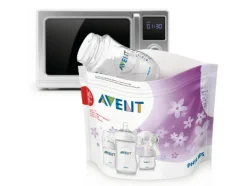 Philips AVENT Pesu Ja Puhtaus>sterilointipussi 5 kpl