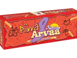 Tactic Lautapelit Ja Ajanvietepelit>Piirr&auml; ja Arvaa Junior