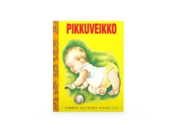 Lelufantti Satukirjat>Pikkuveikko-kirja