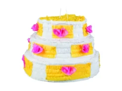 Lelufantti Koristeet Ja Välineet>Pi&ntilde;ata Syntym&auml;p&auml;iv&auml;kakku