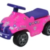 Plasto Potkuautot Ja Mopot>Offroad Prinsessa Potkuauto