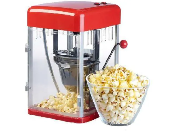 Lelufantti Koristeet Ja Välineet|Leivonta Ja Ruuanlaitto>Popcornikone