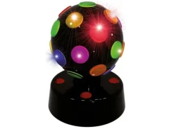 Lelufantti Discolaitteet>Py&ouml;riv&auml; discovalo