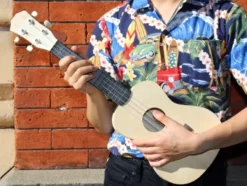 Lelufantti Tee-se-itse -sarjat>Rakenna oma ukulele