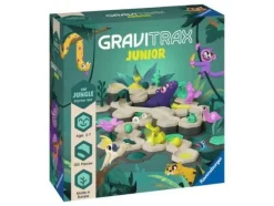 GraviTrax Muut>Ravensburger Junior Starter Set L Jungle rakennussetti