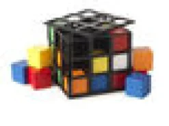 Rubik's Pulmapelit>Rubiks Cage H&auml;kkikuutio Pulmapeli