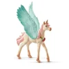 Schleich Eläinfiguurit|Yksisarvisaiheiset Tuotteet>Bayala Koristeltu yksisarvinen pegasus