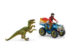 Schleich Eläinfiguurit>Pako Velociraptorilta m&ouml;nkij&auml;ll&auml;