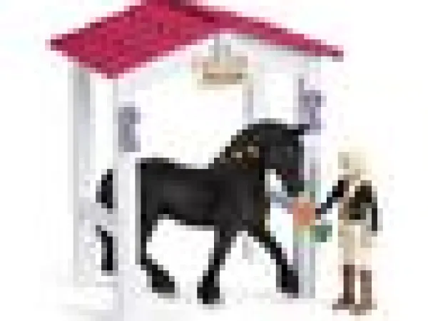 Schleich Eläinfiguurit|Hevosaiheiset Tuotteet>Pilttuu sekä Horse Clubin Tori ja Princess