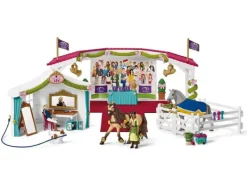 Schleich Eläinfiguurit|Hevosaiheiset Tuotteet>Suuri Hevosn&auml;yttely