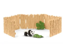 Schleich Eläinfiguurit>Wild Life Pandatarha
