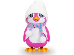 Silverlit Robotit>Digifriends Rescue Penguin Reppana Pingviini, vaaleanpunainen