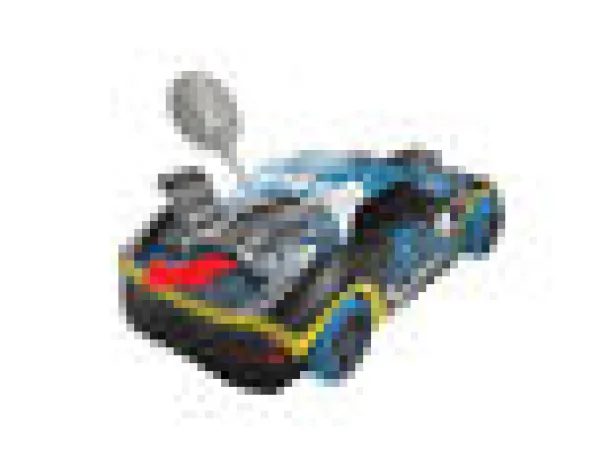 Silverlit Rc Autot>EXOST Xmoke kauko-ohjattava auto