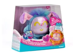 Silverlit Robottipehmot>Tiny Flurries Fluffybot interaktiivinen lemmikki
