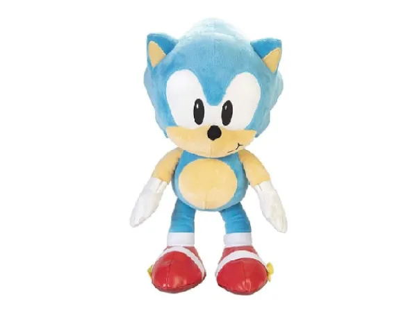 Lelufantti Pehmolelut>Sonic the Hedgehog Jättipehmo, 50 cm