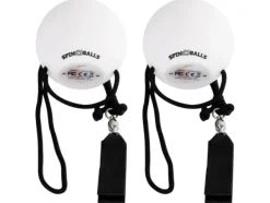 Lelufantti Ulkolelut>Spinballs Glow.O LED-pallot