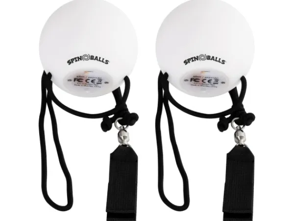 Lelufantti Ulkolelut>Spinballs Glow.O LED-pallot