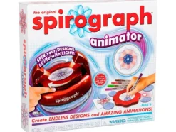 Lelufantti Piirrä Ja Askartele>Spirograph Animator