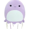 Squishmallows Pehmolelut>Anni Jellyfish Pehmolelu, 30 cm