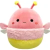 Squishmallows Pehmolelut>Apollo Firefly Pehmolelu, 30 cm