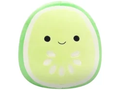 Squishmallows Pehmolelut>Carmichael Cucumber Slice Pehmolelu, 30 cm