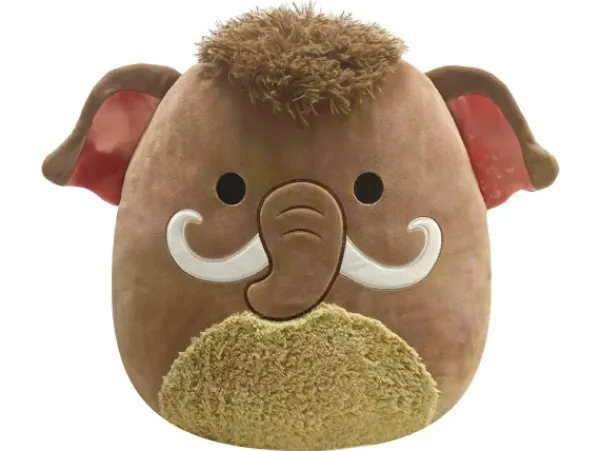 Squishmallows Pehmolelut>Chienda the Woolly Mammoth Pehmolelu, 40 cm