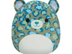 Squishmallows Pehmolelut>Enos Leopard Pehmolelu, 30 cm