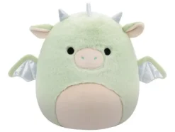 Squishmallows Pehmolelut>Fuzz A Mallows Drew Dragon Pehmolelu, 30 cm