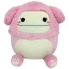 Squishmallows Pehmolelut>Fuzz A Mallows Brina Bigfoot Pehmolelu, 50 cm