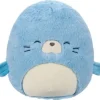Squishmallows Pehmolelut>Fuzz A Mallows Harvey Walrus Pehmolelu, 30 cm