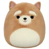 Squishmallows Pehmolelut>Fuzz A Mallows Chloeyana Terrier Pehmolelu, 40 cm
