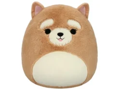 Squishmallows Pehmolelut>Fuzz A Mallows Chloeyana Terrier Pehmolelu, 40 cm