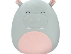 Squishmallows Pehmolelut>Harrison Hippo Pehmolelu, 30 cm