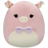 Squishmallows Pehmolelut>Hettie Pig Pehmolelu, 50 cm