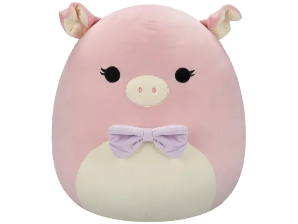 Squishmallows Pehmolelut>Hettie Pig Pehmolelu, 50 cm
