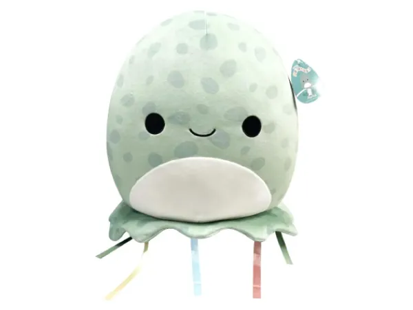 Squishmallows Pehmolelut>Jellyfish Pehmolelu, 40 cm