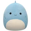 Squishmallows Pehmolelut>John-John Dino Pehmolelu, 40 cm