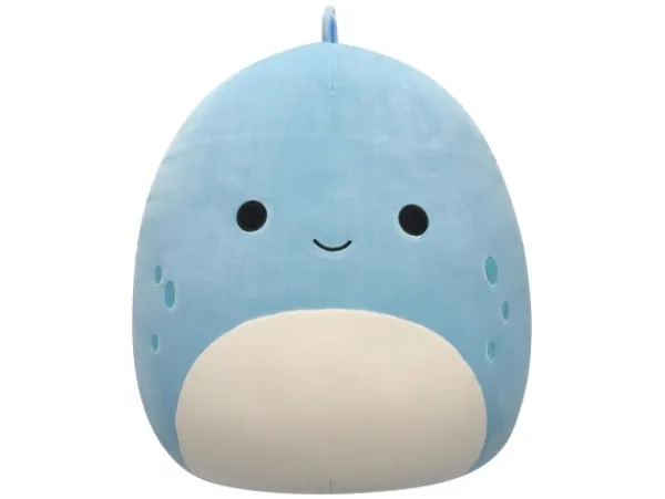 Squishmallows Pehmolelut>John-John Dino Pehmolelu, 40 cm