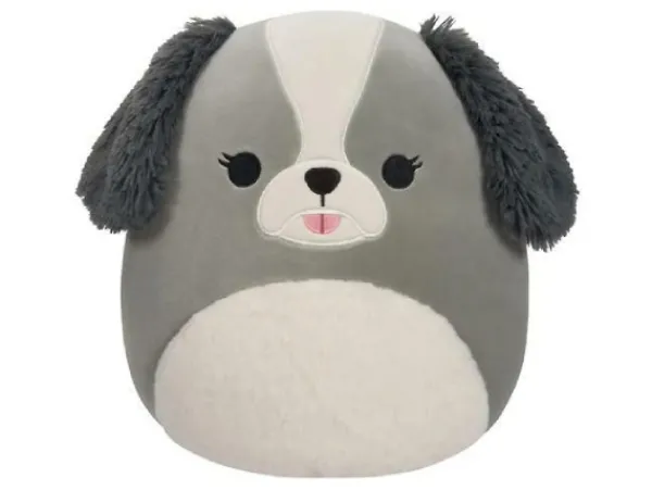 Squishmallows Pehmolelut>Malu Shih Tzu Pehmolelu, 30 cm