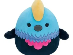 Squishmallows Pehmolelut>Melrose Cassowary Pehmolelu, 30 cm