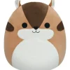 Squishmallows Pehmolelut>Melzie Chipmunk Pehmolelu, 30 cm