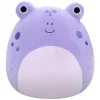 Squishmallows Pehmolelut>Nahomy Tadpole Pehmolelu, 30 cm