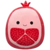 Squishmallows Pehmolelut>Oatfae Pomegranate Pehmolelu, 40 cm