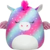 Squishmallows Pehmolelut>Pegasus Pehmolelu, 50 cm