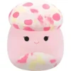Squishmallows Pehmolelut>Rachel Mushroom Pehmolelu, 60 cm