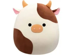 Squishmallows Pehmolelut>Ronnie Cow Pehmolelu, 60 cm