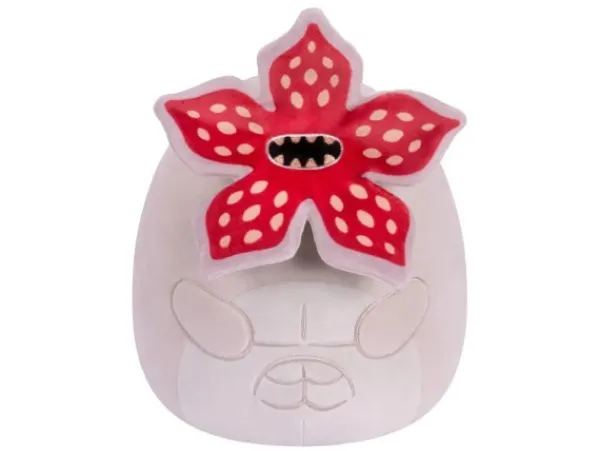 Squishmallows Pehmolelut>Stranger Things Demogorgan Pehmolelu, 20 cm